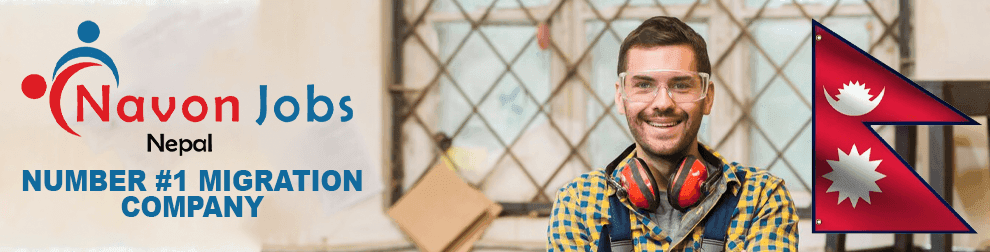 Harta globală Navon Jobs