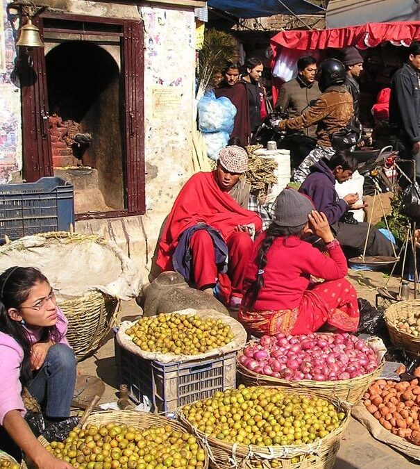 Forță de muncă Nepal