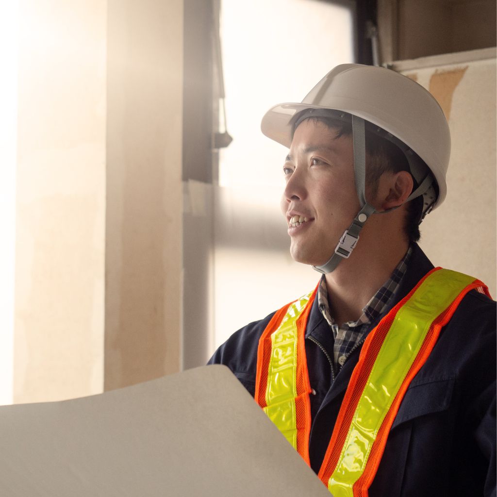 Muncitor construcții