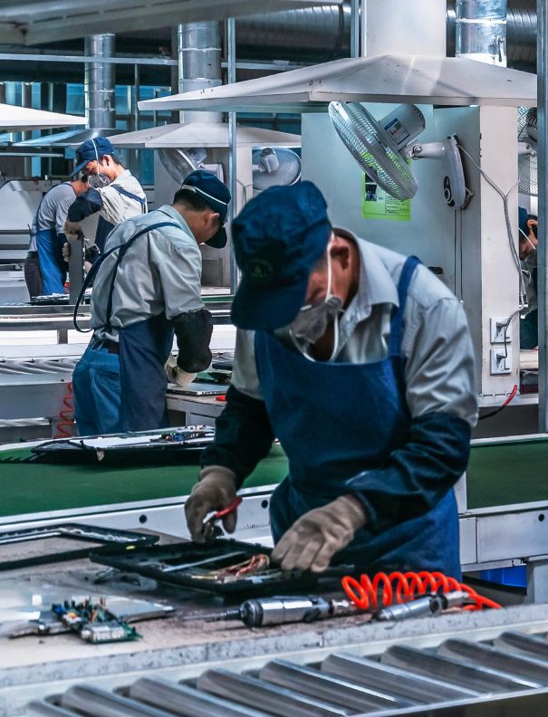 Forță de muncă Nepal